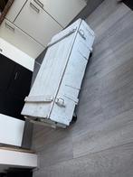 Vintage minutiekist wit, Antiek en Kunst, Antiek | Woonaccessoires, Ophalen