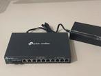 TP-Link ER7212PC Gigabit VPN Router PoE+ v1.0, Computers en Software, Ophalen of Verzenden, Nieuw