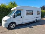 Fiat Ducato 2.8idtd Bürstner T604 half integraal camper, Fiat, Treinzit, Bedrijf, Bürstner