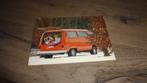 Ansichtkaart  VW  T2, Verzenden, Nieuw, Volkswagen