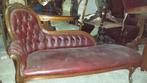 Barok sofa, Ophalen