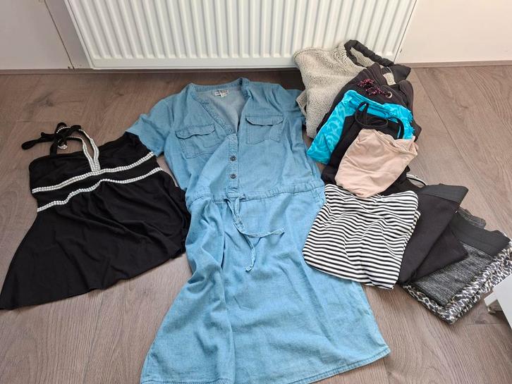 Kleding pakket maat M, Kleding | Dames, Dames-kledingpakketten, Zo goed als nieuw, Ophalen