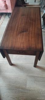 Hoogwaardige uitklapbare salontafel met laatjes, Huis en Inrichting, Tafels | Salontafels, Ophalen of Verzenden