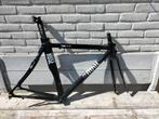 Rose Timeflyer carbon triathlon frame, Fietsen en Brommers, Fietsonderdelen, Ophalen of Verzenden, Gebruikt, Racefiets, Frame