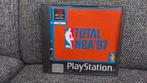 Total NBA '97 - PlayStation, Gebruikt, 2 spelers, Ophalen of Verzenden, Vanaf 3 jaar