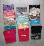 Dames kleding pakket T-shirts met lange mouwen. Maat XL, Ophalen of Verzenden, Zo goed als nieuw, Maat 46/48 (XL) of groter