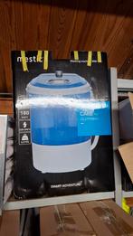 Campingwasmachine van Mestic, 4 tot 6 kg, Ophalen of Verzenden, Zo goed als nieuw, Kort programma