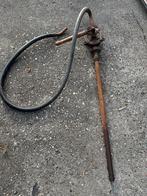 Diesel(olie)pomp, Ophalen, Gebruikt