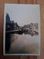Foto Schiedam, Verzamelen, Ophalen of Verzenden, Voor 1940, Zo goed als nieuw, Overige onderwerpen