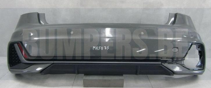 Bumper Audi A1 II 82A S-LINE SLINE 18-24 82A807511C Achterbu, Auto-onderdelen, Carrosserie en Plaatwerk, Bumper, Achter, Gebruikt