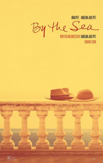 3).By the Sea, onbekende film met Brad Pitt, Angelina Jolie. beschikbaar voor biedingen