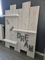 Trendy wandbord, perfecte staat!, Ophalen, Zo goed als nieuw