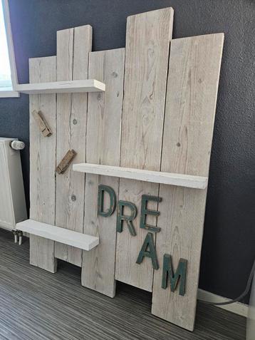 Trendy wandbord, perfecte staat! beschikbaar voor biedingen