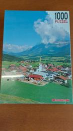 Puzzel 1000 stuk Ellmau in Tyrol, Ophalen of Verzenden, 500 t/m 1500 stukjes, Nieuw