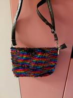 Regenboog tas met verwisselbare kleur, Sieraden, Tassen en Uiterlijk, Tassen | Schoudertassen, Ophalen