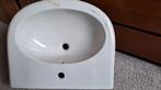 Witte wasbak, Doe-het-zelf en Verbouw, Sanitair, Ophalen, Nieuw, Wastafel