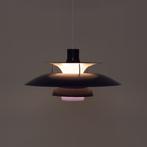 Vintage Louis Poulsen PH5 lamp in het paars, Huis en Inrichting, Lampen | Hanglampen, Ophalen, Overige materialen, Gebruikt, Minder dan 50 cm