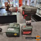 Metabo BS 14.4 LTX Impuls Boormachine, Zo goed als nieuw