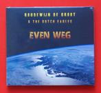 cd Boudewijn de Groot & The Dutch Eagles Even Weg + De stoet, Cd's en Dvd's, Cd's | Pop, Ophalen of Verzenden, 2000 tot heden