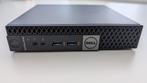 Dell OptiPlex 3040 Micro, Computers en Software, Desktop Pc's, Gebruikt, Ophalen of Verzenden, Dell, SSD