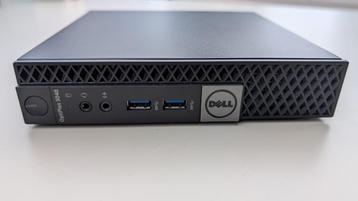 Dell OptiPlex 3040 Micro beschikbaar voor biedingen