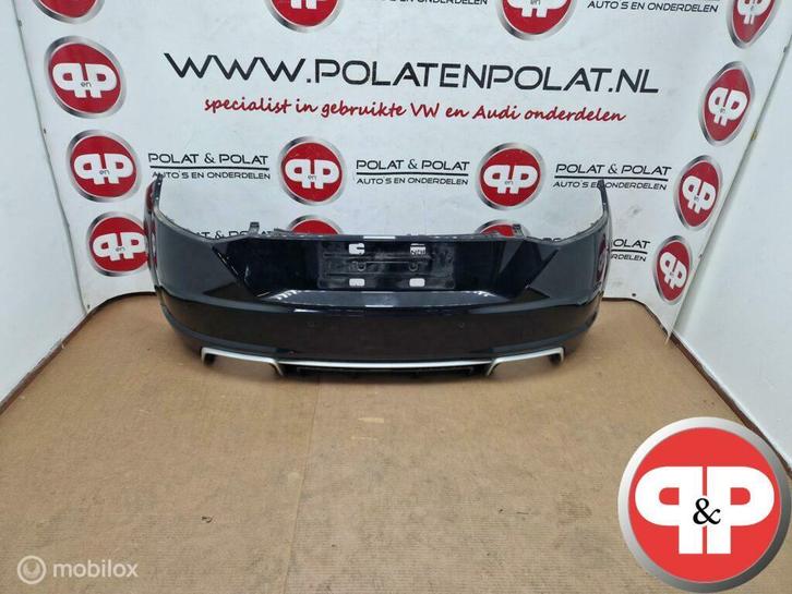 Audi TT 8S RS Achterbumper 4xPDC, Auto-onderdelen, Carrosserie en Plaatwerk