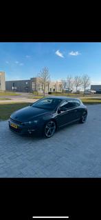 Volkswagen Scirocco 1.4 TSI 118KW DSG 2009 Bruin(nieuwe APK), Auto's, 4 cilinders, Bruin, Particulier, Geïmporteerd