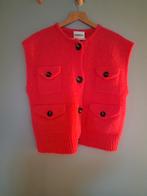 Essentiel Antwerp Vest - Rood - Maat M, Nieuw, Ophalen of Verzenden, Essentiel Antwerp, Maat 36 (S)