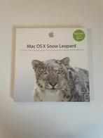 Mac OSX Snow Leopard installatie CD-Roms, Computers en Software, Besturingssoftware, Ophalen of Verzenden, Zo goed als nieuw, MacOS