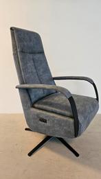 Gebruikte/zgan sta op stoelen bij Zitgemak in Joure, Ophalen of Verzenden, Zo goed als nieuw