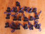 19 stuks Solenoid kleppen 12V DC, Ophalen of Verzenden