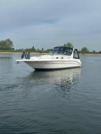 Sea Ray Sundancer 290 | 320PK Diesel Sportcruiser |  Bravo 3, Watersport en Boten, Bas@vanleeuwenboten.nl, Gebruikt, Binnenboordmotor