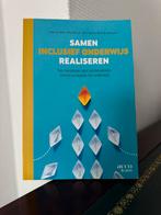 Samen inclusief onderwijs! (academische) pabo / AOLB, Ophalen of Verzenden, Alpha, Nieuw, WO