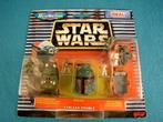 Star Wars Micro Machines Heads Collection I, II en IV MOMC, Verzamelen, Star Wars, Ophalen of Verzenden, Nieuw, Actiefiguurtje