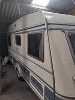 TEC Sienna 485 TR Caravan - Ruime indeling!, Caravans en Kamperen, Caravans, T.E.C., Particulier, 4 tot 5 meter, Omvormbare zithoek