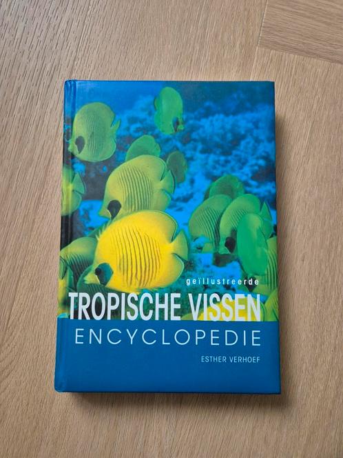 Nieuw! Tropische aquariumvissen encyclopedie., Boeken, Dieren en Huisdieren, Nieuw, Vissen, Ophalen of Verzenden