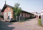 Partij oude metselsteen van tram remise Leeuwarden +500m2., Ophalen, Gebruikt, Bakstenen, Info@walstra.nl