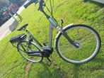 Bikkel Elektrische Fiets Middenmotor 7 Versnellingen, Gebruikt, 51 tot 55 cm, 30 tot 50 km per accu, Ophalen