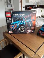 Lego Technic 42070 6x6 All Terrain Tow Truck, Kinderen en Baby's, Speelgoed | Duplo en Lego, Ophalen of Verzenden, Zo goed als nieuw