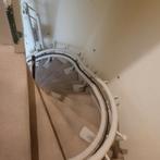 2x Stannah traplift in uitstekende staat, Diversen, Trapliften, Ophalen, Gebruikt