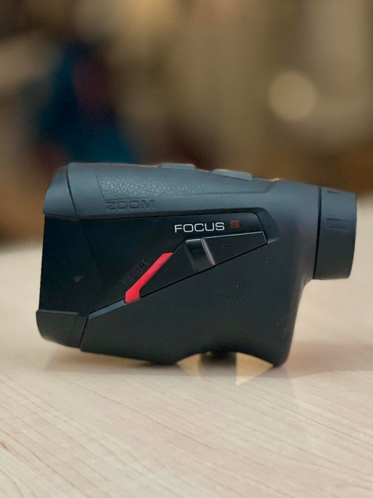 Zoom Focus S rangefinder, Ophalen of Verzenden, Zo goed als nieuw, Overige typen