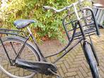Opoefiets met voordrager, opknapper, Fietsen en Brommers, Fietsen | Dames | Omafietsen, Ophalen, Gebruikt