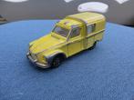 Majorette Citroen ACADIANE, Hobby en Vrije tijd, Modelauto's | Overige schalen, Ophalen of Verzenden, Gebruikt