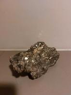 Grote pyrietcluster, pyriet – 1,07 kg –, Verzamelen, Mineralen en Fossielen, Ophalen of Verzenden