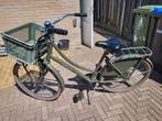 Transportfiets, Gebruikt, Handrem, Nogan, Ophalen