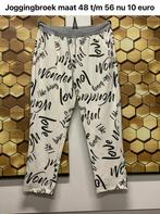 Joggingbroek, Kleding | Dames, Ophalen of Verzenden, Nieuw, Zwart, Broek of Spijkerbroek