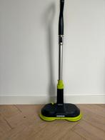 Elektrische Reiniger Mop - Nieuwstaat, Ophalen of Verzenden, Zo goed als nieuw, Overige typen