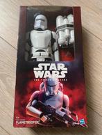 Star Wars Flame Trooper Hasbro, Ophalen of Verzenden, Gebruikt, Actiefiguurtje