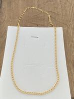 14 karaat (585) gouden ketting, Ophalen of Verzenden, Nieuw, Goud, Goud