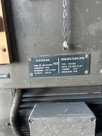 4 kva diesel aggregaat, Doe-het-zelf en Verbouw, Aggregaten, Ophalen, Gebruikt, Elektrisch startend, Dieselolie